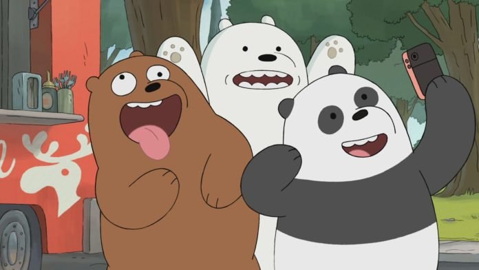 Kaçıranlar ve Yeniden İzlemek İsteyenler Kafadar Ayılar Filmi Cartoon Network Web Sitesinde ve Youtube Kanalında