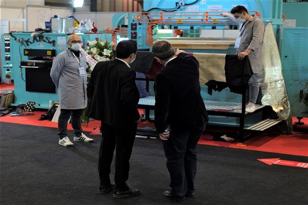 AYSAF Fuarı 63’üncü Kez Sektörden Tam Not Aldı