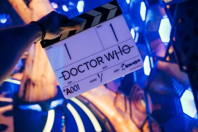 Doctor Who 13. Sezon Hazırlıklarına Başladı