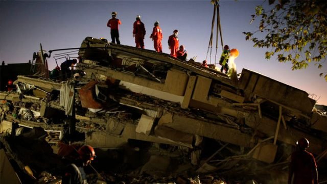 Hangi Kent Ne Kadar Tehlikede? İşte İl İl Türkiye'nin Deprem Haritası