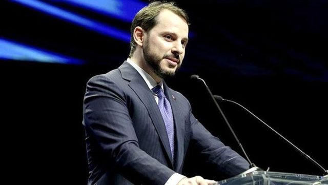 Hazine ve Maliye Bakanı Berat Albayrak'ın Instagram Hesabından 'İstifa Açıklaması' Yapıldı