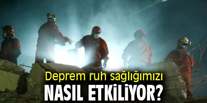 Tedbirleri Almalı ve Rutin Yaşamdan Kopmamalıyız