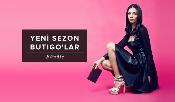 Yeni Sezonun En Şık Detayları Butigo’da!