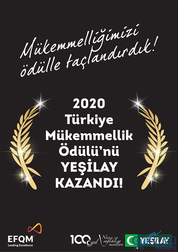 Yeşilay Tüm İş Süreçlerinde Mükemmellik Hedefiyle Çalışıyor