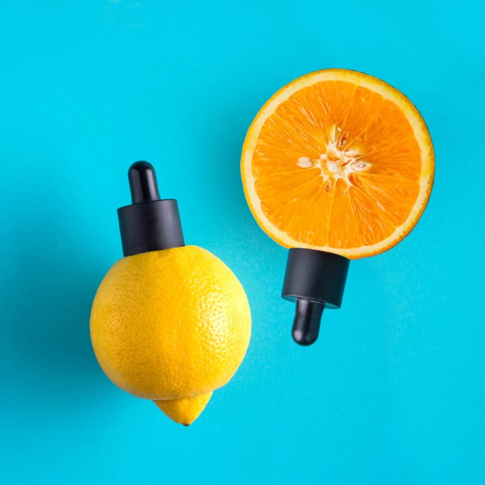 Cildiniz C Vitamini Deposu Olan Profesyonel Reçetelere Emanet!