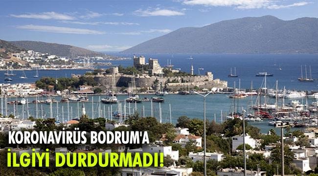 Bodrum, Pandemiye Rağmen Yerli ve Yabancı Yatırımcıların İlgisini Çekmeye Devam Ediyor.