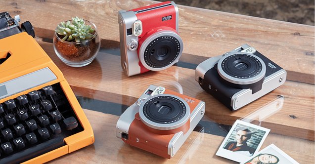 Instax Mini 90