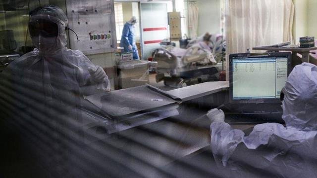 Koronavirüs Geçiren Kişilerdeki Bitkinliğin Nedenini Ortaya Koyan Keşif: Virüs Beyin Zarından Geçebiliyor