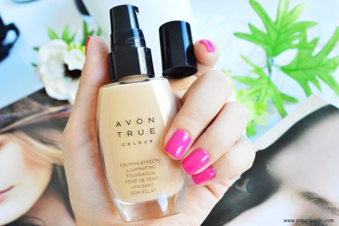 Avon’dan Cilt Tonuyla Kusursuz Eşleşen Fondöten Seçenekleri
