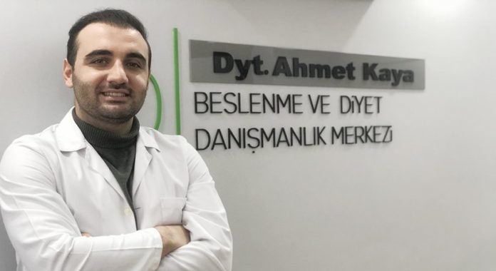 Beslenme ve Diyet Uzmanı Ahmet Kaya; İçerdiği Pinen ile Akciğer Temizliyor