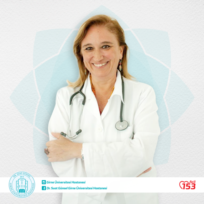 Girne Üniversitesi Tıp Fakültesi Göğüs Hastalıkları Anabilim Dalı Başkanı Prof. Dr. Füsun Yıldız, KKTC Cumhurbaşkanlığı Bilim ve Sağlık Komitesi Başkanlığı’na Getirildi