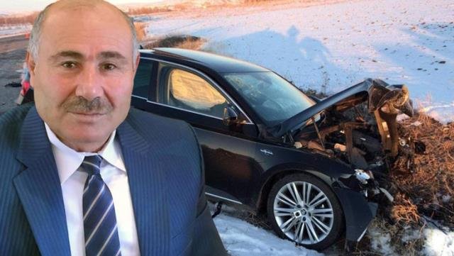 Karıştığı Kazada Bir Kadının Ölümüne Yol Açan Belediye Başkanı Tutuklandı