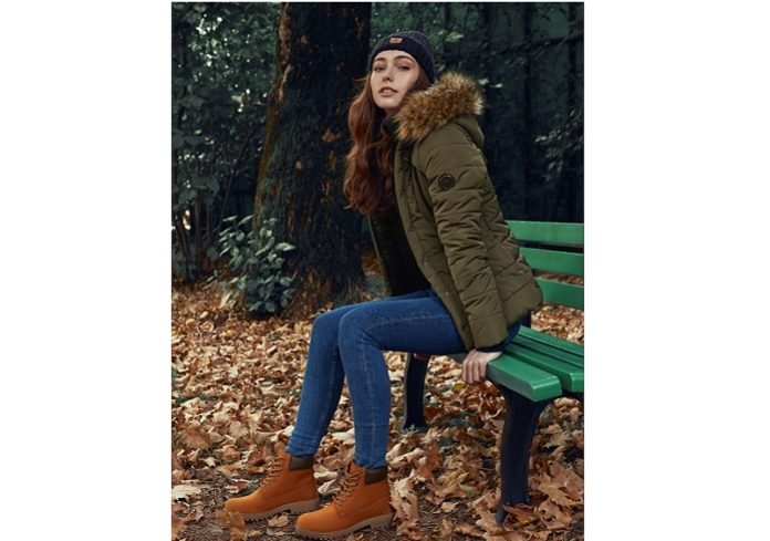 Lumberjack, Soğuk Kış Günlerinde Sıcacık Montlarla İçinizi Isıtacak.