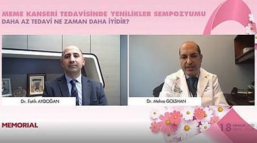 “Meme Kanserinde Daha Az Tedavi Ne Zaman Daha İyidir?