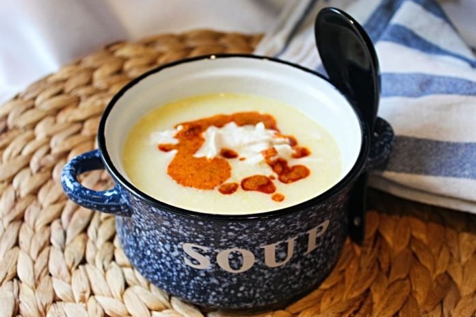 Mis Kokusuyla: Lokanta Usulü Tavuk Çorbası Tarifi