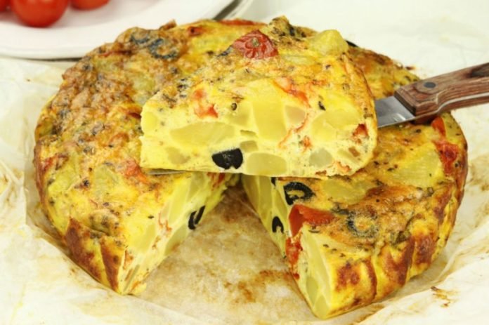 O Bir Kahraman: Kahvaltılık Patates Keki Tarifi