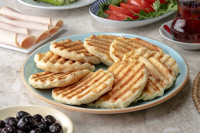 Pancake Kıskandı: Kahvaltılık Pofuduk Tarifi
