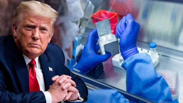 Trump'ın İyileşmesinde Gündeme Gelmişti! Koronavirüse Karşı Monoklonal Antikor Umudu