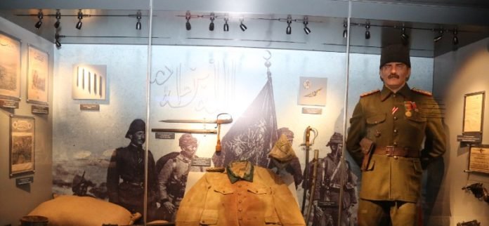 Çanakkale Ruhu Gölbaşı’nda…
