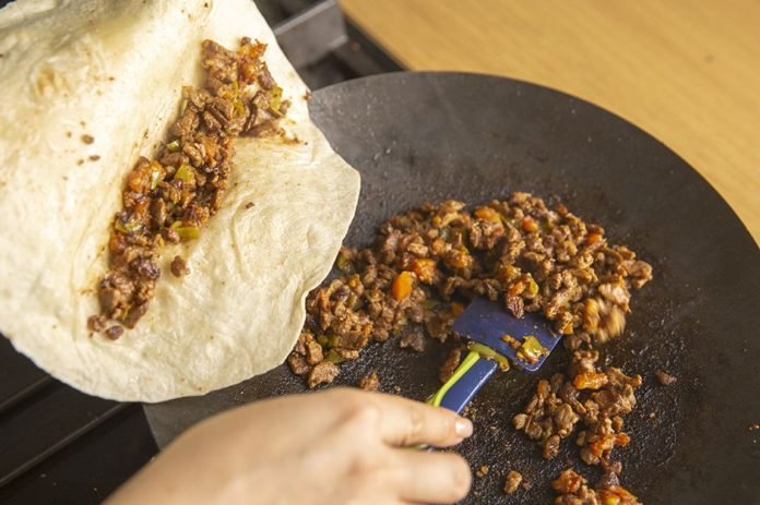 Bir Klasik: Tantuni Tarifi