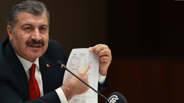 Bakan Koca'dan 'İnaktif Aşı' Açıklaması: Mutasyonlardan Daha Az Etkilenecek