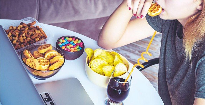 Pandemi Süreci Yeme Alışkanlıklarımızı da Değiştirdi