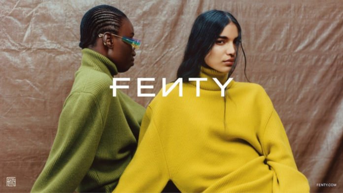 Rihanna'nın Fenty Markası Kapanıyor Mu?