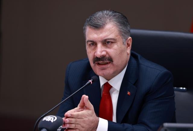 Türkiye'de 23 Şubat Günü Koronavirüs Nedeniyle 75 Kişi Vefat Etti, 9 Bin 107 Yeni Vaka Tespit Edildi