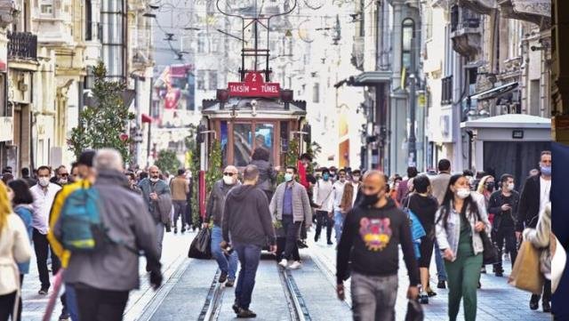 Türkiye'de Mutasyonlu Koronavirüs Vakaları Artmaya Devam Ediyor