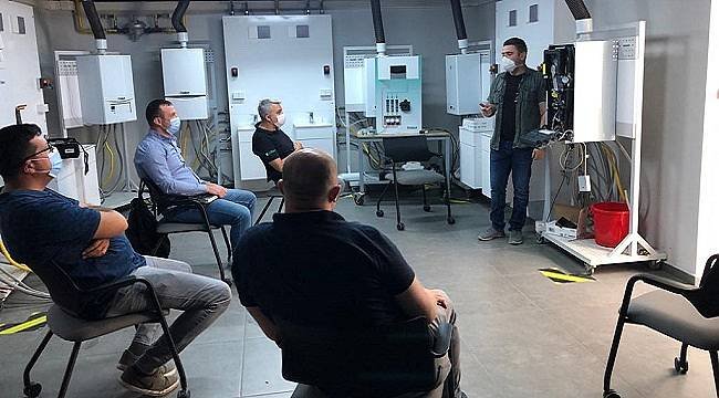 Vaillant Group Türkiye Teknik Eğitim Faaliyetleri Pandemi Koşullarına Uygun Bir Şekilde Devam Ediyor
