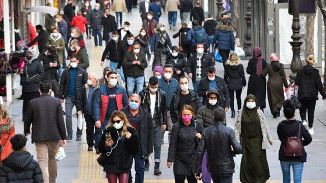 Yeni Dönem Mart'ta Başlıyor! Normalleşme Kriterlerine Göre Sadece 4 ,İl Sınıfı Geçti, 12 İlde Durum Vahim