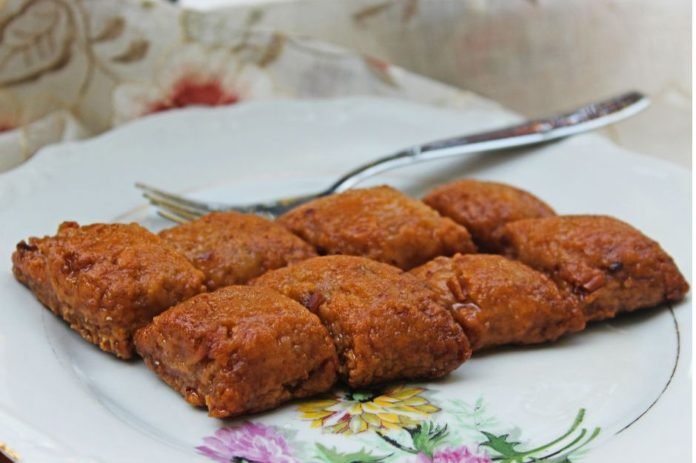 Çok Pratik: 5 Malzemeli Kolay Tatlı Tarifi