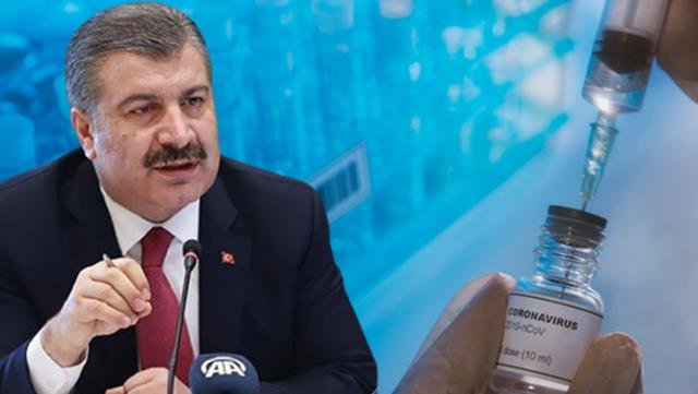 60 Yaş Üzeri ve Bazı Risk Gruplarındaki Vatandaşlar İçin Aşı Randevusu Açıldı