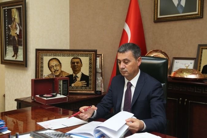 Gölbaşı Belediye Başkanı Ramazan Şimşek’ten Hızlı Hizmet…