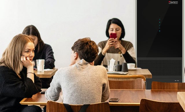 Güvenli Nefes Alanı, Restoran ve Kafelerde Bulaş Riskini Azaltıyor