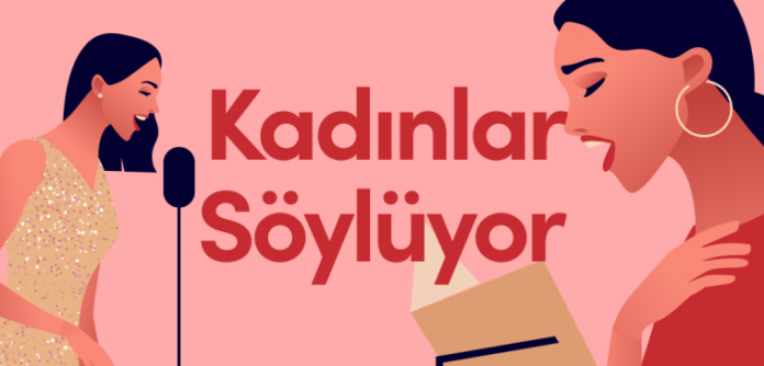 Kadınlar Şarkılarını TikTok’ta Söylüyor