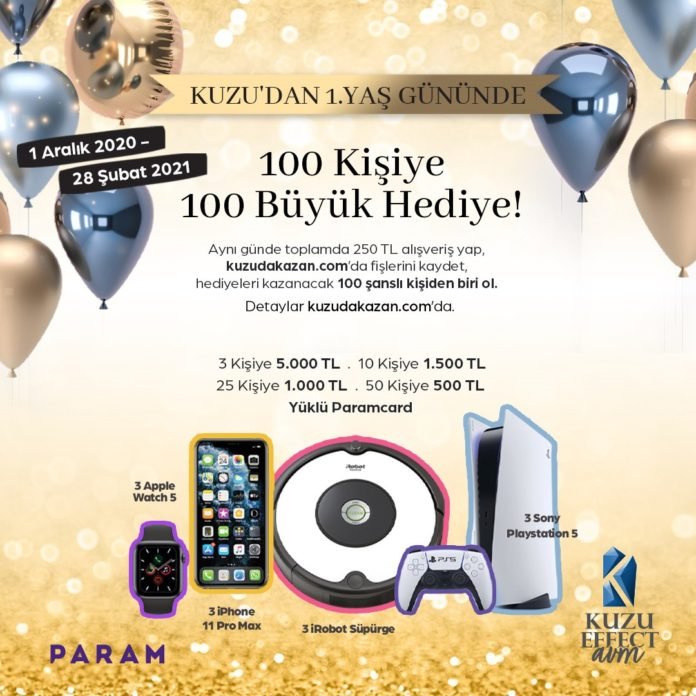 Hediye Yağmurunda Son Günler