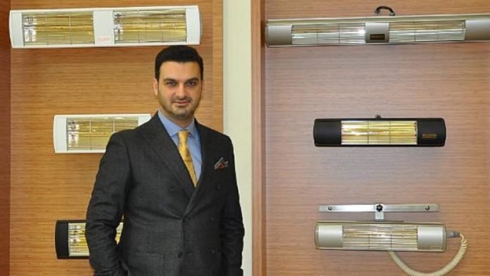 Normalleşme Süreciyle Açılan Kafe ve Restoranlar ile Radyant Isıtıcılara Talep Arttı