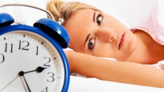 Uykusuzluk Kilo Alımına Neden Oluyor