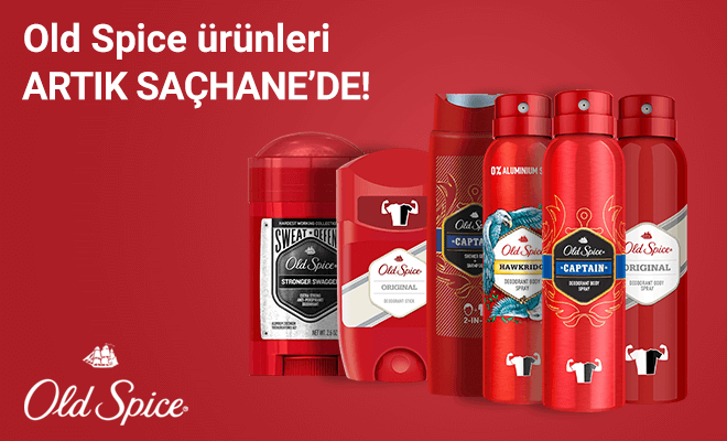 Yeni Old Spice Ultra Defence Esansına Esans Katacak