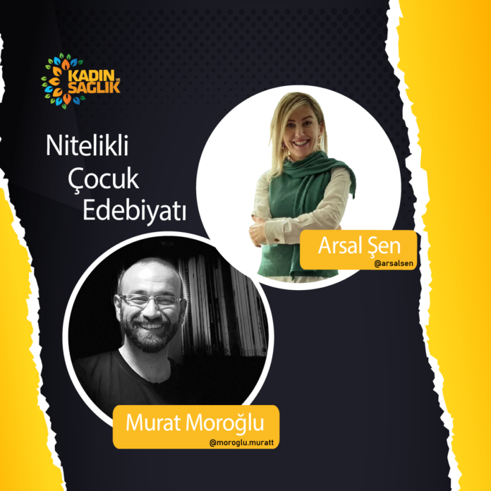 nitelikli cocuk edebiyati