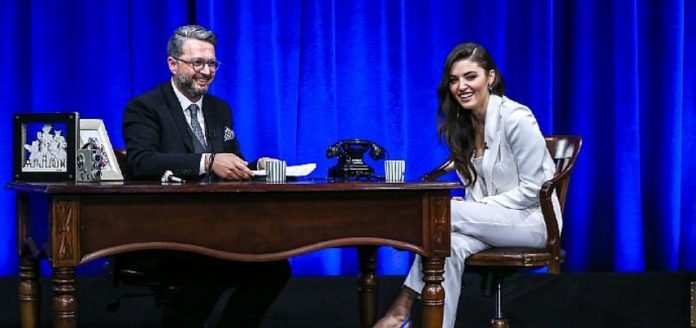 Hayatımı Mucize Gibi Yaşamayı Deniyorum Artık