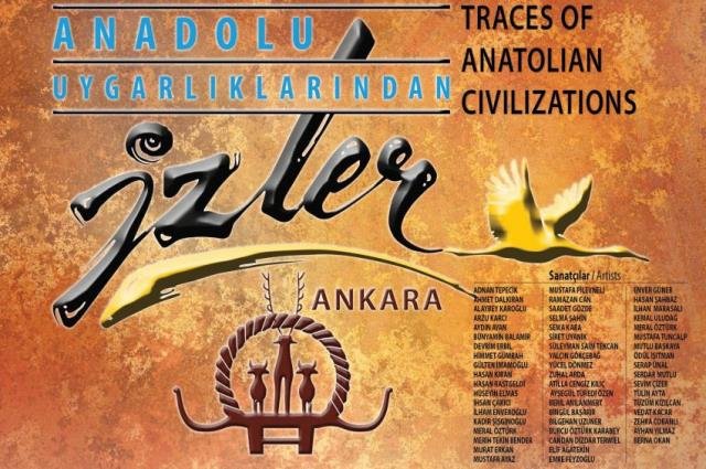 Anadolu Uygarlıklarından İzler Ankara'da