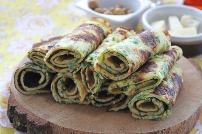 Hafta Sonu Gelsin: Kahvaltılık Kaygana Tarifi