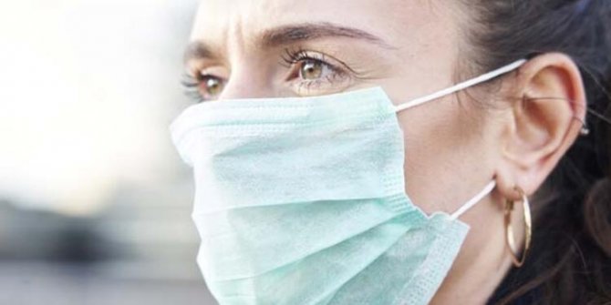 Maske Koronadan Korurken Cilt Sorularını Artırdı