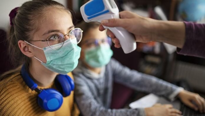 Pandemi Çocuklarda Psikolojik Rahatsızlıkları Artırdı