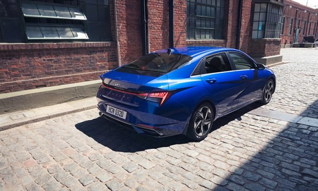 Segmentinde Fark Yaratacak Hyundai ELANTRA Şimdi Türkiye’de.