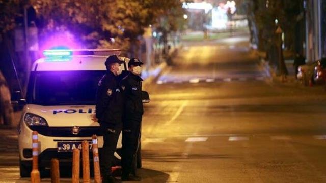 İçişleri Bakanlığı, Hafta Sonu Sokağa Çıkma Kısıtlamasına İlişkin Detayları Hatırlattı