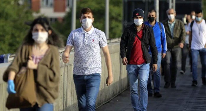 İllere göre vaka sayisi