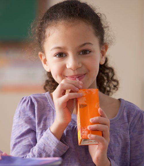 Kansizliga Karsi Meyve suyu